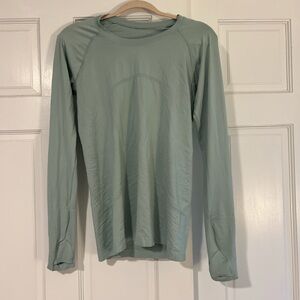 Lululemon swiftly long sleeve shirt!